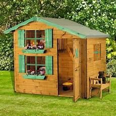 Wooden Playhouse