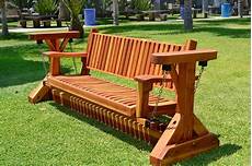 Wooden Swings