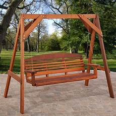 Wooden Swings