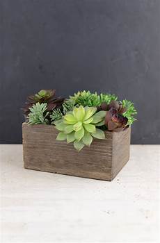 Wooden Vases