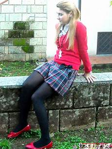 Wool Tights