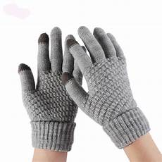 Woolen Gloves Mittens