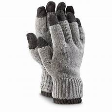 Woolen Gloves Mittens