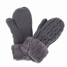 Woolen Gloves Mittens