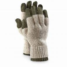 Woolen Gloves Mittens