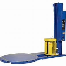Wrapping machines