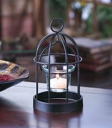 Wrought Iron Bird Cage