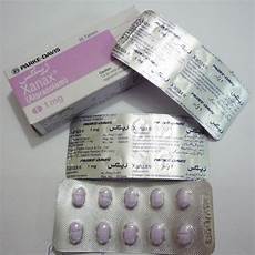 Xanax 2 Mg
