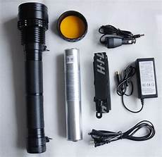 Xenon Hid Flashlight