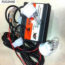 Xenon Strobe Light