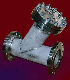 Y Strainer