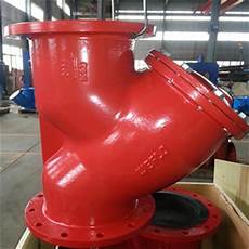 Y Type Strainer Wb 54