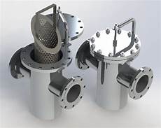 Y Type Strainers