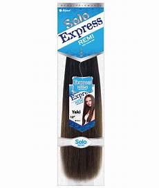 Yaki Hair
