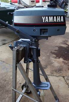 Yamaha 2 Stroke