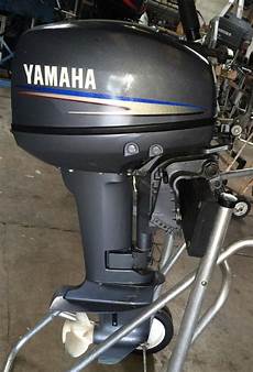 Yamaha 2 Stroke