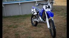 Yamaha Dirtbike