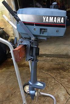 Yamaha Outboard Motor