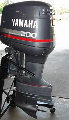 Yamaha Outboard Motor