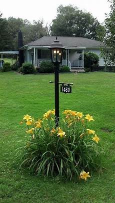 Yard Lamp