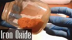 Yellow Iron Oxide