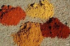 Yellow Iron Oxide