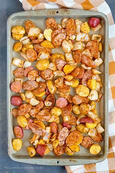 Yellow Potatoes