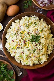 Yellow Potatoes