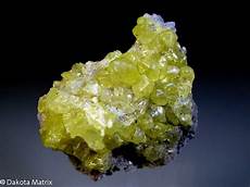 Yellow Sulphur