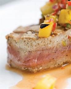 Yellowfin Tuna
