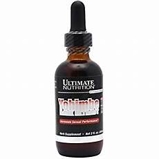 Yohimbe Bark Extract