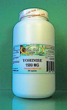 Yohimbe Bark Extract