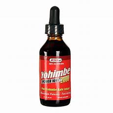 Yohimbe Bark Extract
