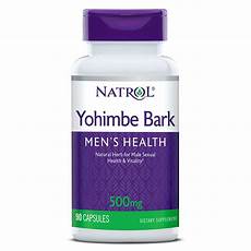 Yohimbe Extract