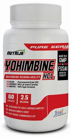 Yohimbine Extract