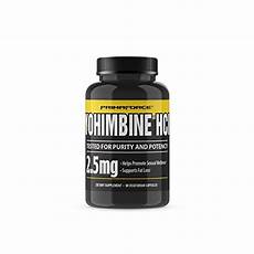 Yohimbine Extract