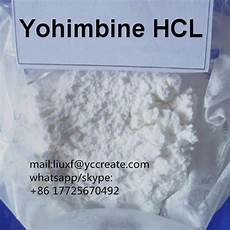 Yohimbine Hydrochloride