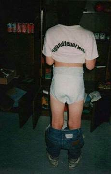 Youth Diapers