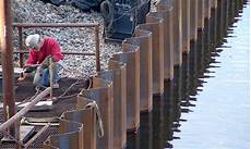 Z Sheet Pile