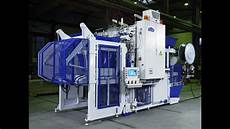 Zenith block machine