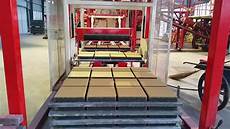 Zenith block machine