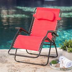 Zero Gravity Recliner
