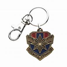 Zinc Alloy Keychain