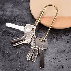 Zinc Alloy Keychain