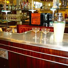 Zinc Bar
