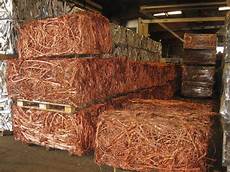 Zinc Ingots