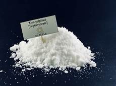 Zinc Sulphate Monohydrate