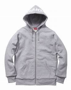 Zip Up Sweat