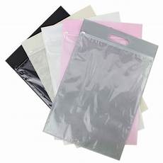Zipper Lock Bag