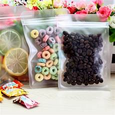 Zipper Lock Bag